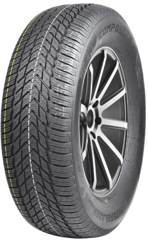 COMPASAL Pneu d'hiver 215/50 R 17 XL TL 95 V WINTERBLAZER UHP BSW M+S 3PMSF