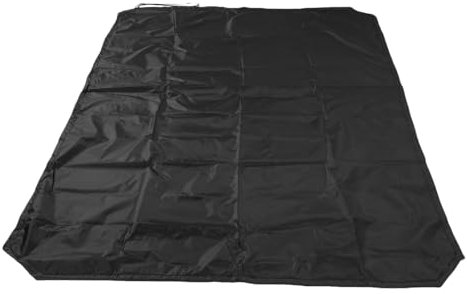 Hiraith Car Roof Box Cover Watertight 210D Oxford Cloth, Rain Protection, Windproof Travel Luggage Storage Case with Drawstring Bag for SUV Outdoor Travel (270 * 145cm)