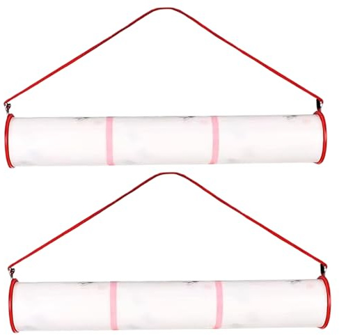 Dorccsi Ruban Anti-Mouches, 2 Rouleaux de Papier Collant de 4 m, Ruban Anti-Mouches Horizontal ou Vertical, Rouleau piège à Suspendu pour extérieur/intérieur, Serre, écuries, Jardin, Ant