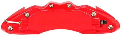 Retractor Pistones 2 piezas de cubierta pinza freno disco para cubo rueda neumático coche, modificación para delantera y trasera 14 a 18 pulgadas Pinza Freno Herramienta(M)
