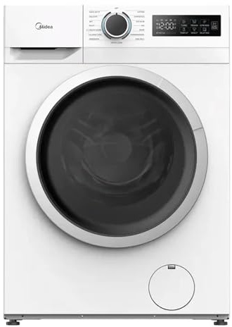 MF110W70BA10/W-IT - Lavatrice 7Kg, Carica Frontale, 1400 giri, Libera Installazione, Classe energetica A