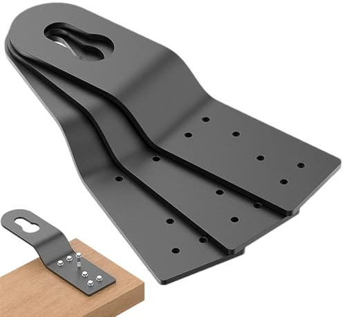 Clip de enganche de anclaje para techos,Anclajes de techo para protección contra caídas - 3 anclajes de techo para protección contra caídas que se conectan a superficies de madera,Uso con arnés para t