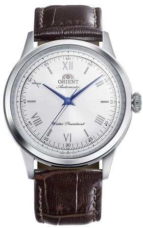 Orient Classic & Simple Style Bambino RA-BB0002S30B Herren Automatikuhr