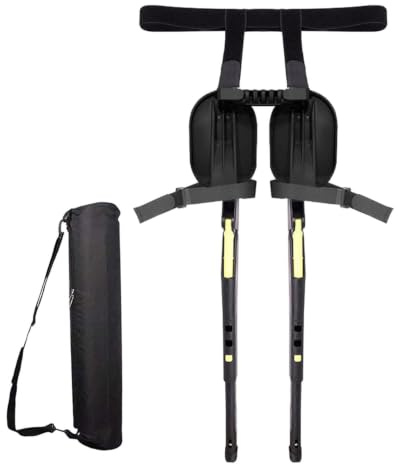 Generico Invisible Chair, Wearable Seat - Chair Leg Brace Without Chair | Ergonomic Seat for Wearable Legs, Lightweight Invisible Fishing Stool for Outdoor