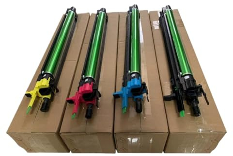 EVMJPmYGQ Image Drum Unit 4Pcs T FC505 Compatible With 2000AC 2500AC 2505AC 3005AC 3505AC 4505AC 5005AC