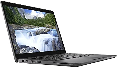 Dell Latitude 5300 Noir Hybride (2-en-1) 33,8 cm (13.3) 1920 x 1080 Pixels Écran Tactile Intel Core i5 de 8e génération i5-8365U 8 Go DDR4-SDRAM 256 Go SSD Latitude 5300, Intel Core T9JDY
