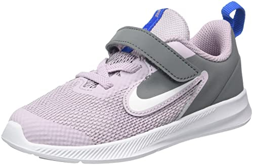 NIKE Downshifter 9 (TDV), Zapatillas de Correr Unisex niños