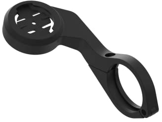 smartLAB Extended Mount Fahrradlenkerhalterung für eine optimale Sicht Ihres Fahrradcomputers | Kompatible, Garmin Edge, Bryton und viele andere