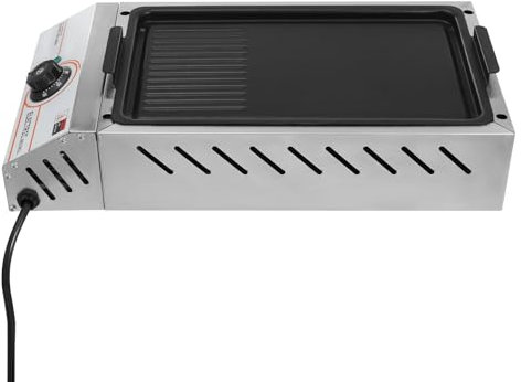 Barbecue à gaz propane pour la cuisine d'extérieur et le barbecue de patio petit barbecue de pique nique pour balcon BBQ Grill Gril électrique portable