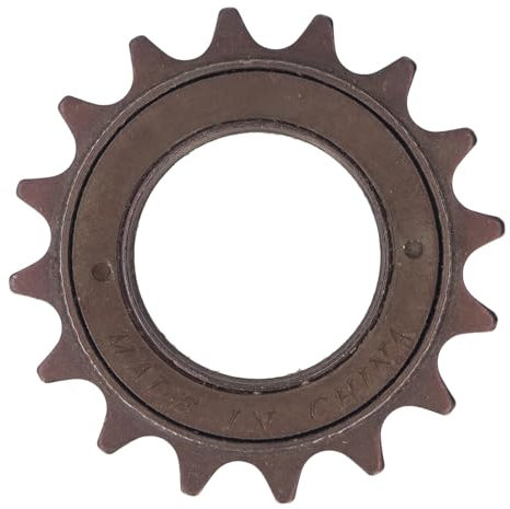 Dilwe 16T Freewheel Adapter Kit, Steel Right Drive Freewheel Adapter Right Drive Connector Kit for MY1016Z MY1016 MY1018 MY1020 Motor