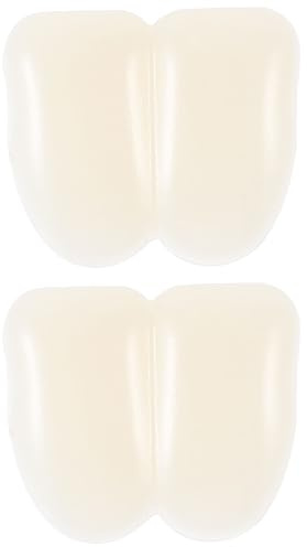 Garneck 2stücke Rabbit Buck Teeth Cosplay Zubehör Lustige Hasenzähne Für Kostümpartys Und Halloween Bequeme Und Sichere Verwendung Für Bunny Dress-up