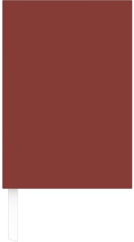 Zettler Buchkalender 1T/1S 336S rot 2026 – Timer 15 × 21 cm, 1 Tag pro Seite, wattierter Kunststoffeinband, FSC-zertifiziert