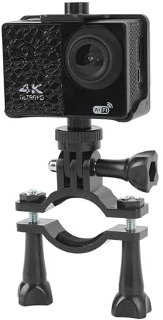 4K Digitalkamera, 16 MP wasserdichte Aktionskamera mit 170 Grad Weitwinkelobjektiv, Outdoor -Camcorder, Multi -Achse -Anti -Shake -Technologie, Goplus -Campro -App -Synchronisation