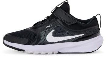 Nike Star Runner 5 (PS) Zapatos de Ocio para niños Black/Black/White/Summit White 31.5