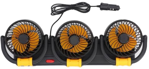 3 Heads Autolvent (12V)