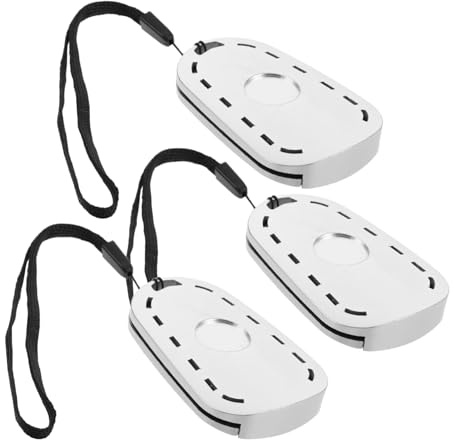 VINTORKY 3 Pezzi Strumento Riparazione Tergicristalli Auto Rigeneratore Lame Senza Barra per Camion e Veicoli Pulitore Strisce Tergicristallo Veloce e Resistente