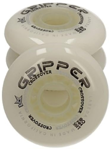 Labeda Gripper Soft (Weich) Crossover Rollen 4er Set