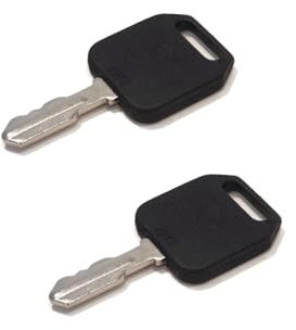 The ROP Shop - 2 llaves de interruptor de encendido para Cub Cadet MTD 725-1744 725-1745 725-1746 725-2054