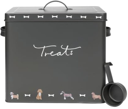 Sophie Allport Walkies Storage Tin, Large