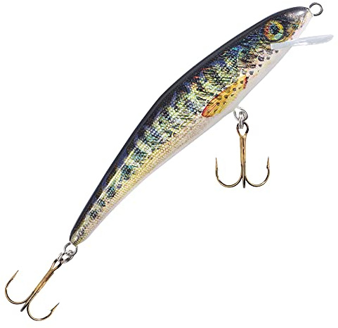Balzer Matze Koch UV Booster Natur 11cm Shallow Runner 11g - Wobbler