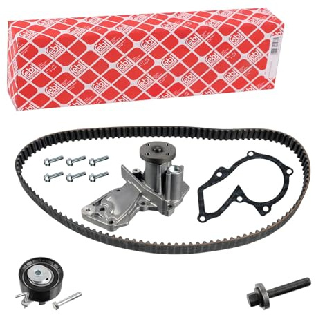febi bilstein 173068 Zahnriemensatz mit Wasserpumpe, 1 Stück