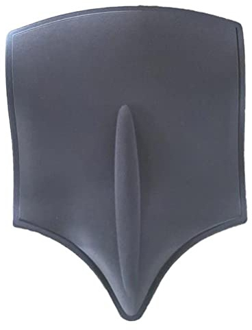 HWGING Magformningsbräda lipo skum ryggbräda BBL formbräda buk formbräda kompression vertebral Eva Plate Supplies, Omvänd triangel