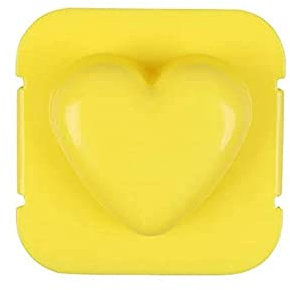 1 Stück gekochte Eierform niedliche Cartoon Eierform Bento Maker Cutter Dekoration Ball Zubehör für Küche Reis G3G4