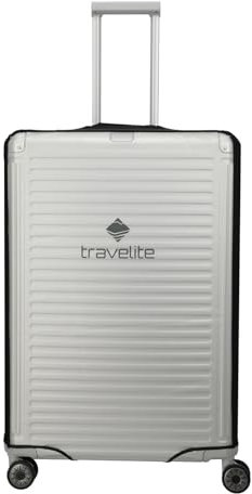 Travelite Kofferhülle L Transparent