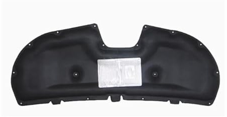 Isolation Thermique Et Phonique Pour Capot Moteur Pour Peugeot 3008 P84 2017-2020