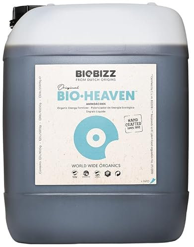 Engrais énergisant Bio Heaven 10L - Biobizz