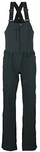 Scott W Vertic 3l Pants Grün, Damen Softshellhose, Größe S - Farbe Tree Green
