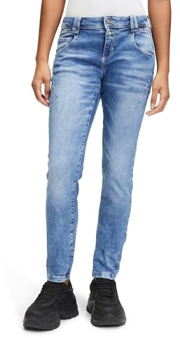 Cartoon Damen 6309/7654 Jeans, Blau, 36 EU