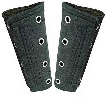 Manicotti di protezione per braccio, in filo di acciaio anti-taglio, anti abrasione, protezione di sicurezza per giardino, cucina, lavoro agricolo, 1 paio