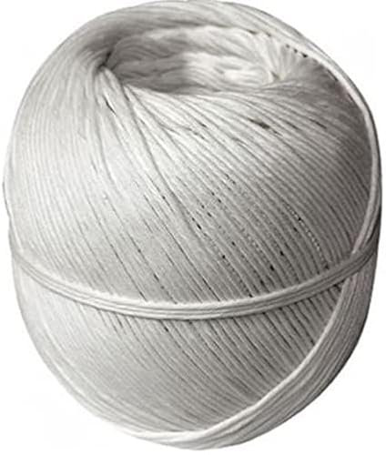 Agendepoint.it - Spago Per Alimenti In Fibra Naturale Bianco Da 1mm 90 Metri 100 Gr. 2/6