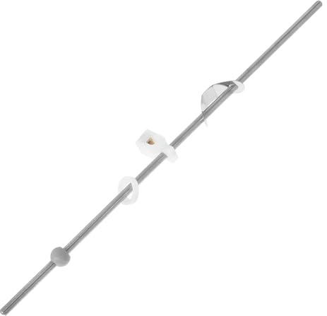 Homoyoyo Drain Rod Parts Pop-up Sink Assembly Repair Kit for Washbasin Drain Fitting
