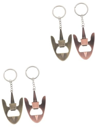 GLEAVI 2 Series Abrebotellas De Metal Destapador Manual Para Cerveza Y Vino Gadget Práctico Para Fiestas Y Bebidas 2 Piezas*2