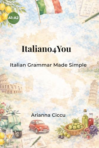 Italiano4You: Italian Grammar Made Simple