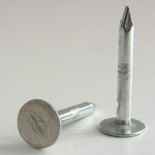 Dachpappnägel - verzinkt - 3,5 x 40mm (5)