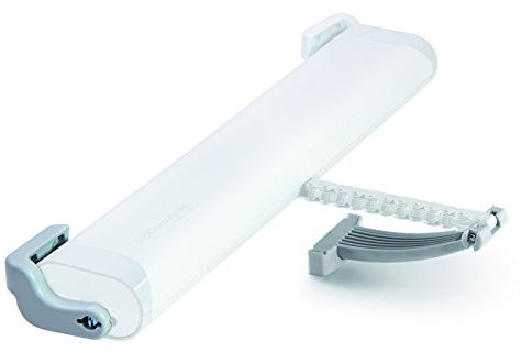 Fensterantrieb LIWIN35 für Kipp- Klapp- und Dachfenster (weiß)