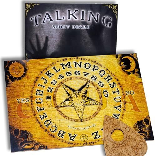 Ouija Tablero con instruccion En España y Planchette
