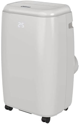 Condizionatore Portatile 12000 Btu, Classe A, Timer