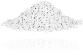 Materiale Abrasivo per Lucidatura, Riempimento Ceramico Rotolante 1,1 Libbre - Perfetto per Roccia e Pellet Non Abrasivi