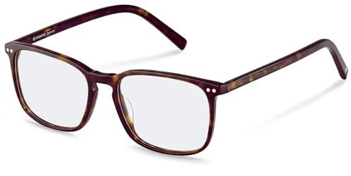 Rodenstock R5357 Dark havana 54/17/145 UNISEX Brillen