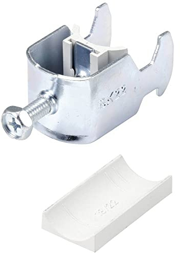Sygonix SY-5067268 Kabelschelle Stahlblech Kabelschelle Stahl 10 St.