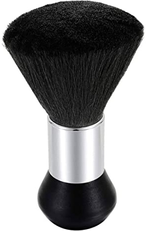 Brosse À Poussière Pour Le Cou Du Coiffeur Professionnel - Brosse De Balayage Pour Cheveux - Nettoyage Doux