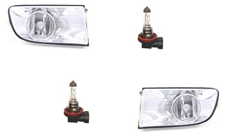 Johns, Nebelscheinwerfer kompatibel zu Skoda Octavia 1Z 02/04-12/08 Set Links re mit H8