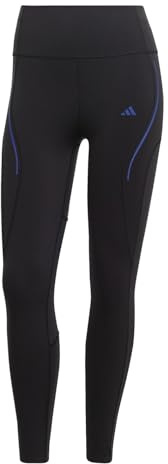 Adidas Damen Tights (7/8) Tlrd Lux 78 Tig, Black, HT2172, M