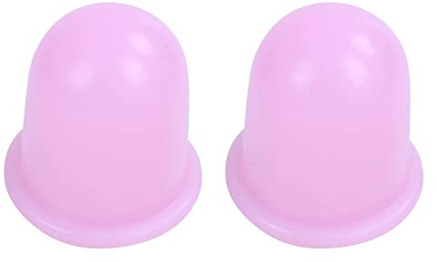CRAKES 2 ventosas de silicona para masaje, cuerpo y , anticelulitis