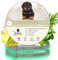 Animalea® [2 Stück] Zeckenhalsband für kleine Hunde - verbesserte Formel mit Schwarzkümmelöl - 100% Natürlich - bis zu 8 Monate wirksamer Schutz gegen Zecken Flöhe Läuse Ungeziefer