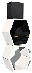 Barbecue design en beton
